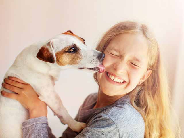 Why Do Dogs Love Us?
