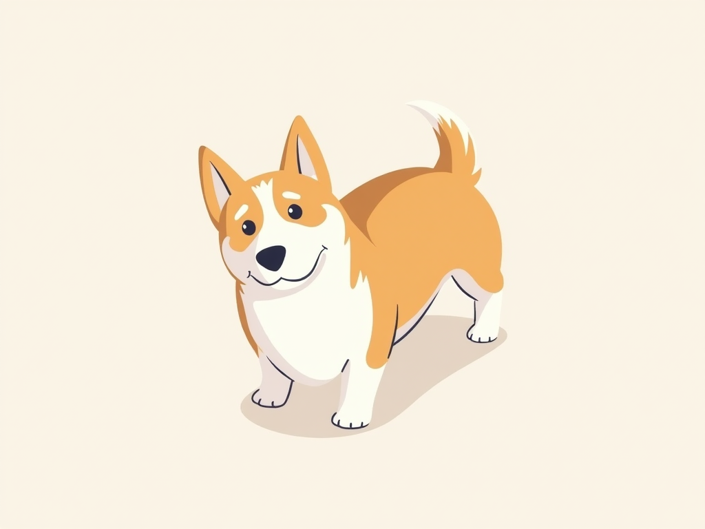 Illustration: Are Welsh Corgis Hypoallergenic? The Direct Answer